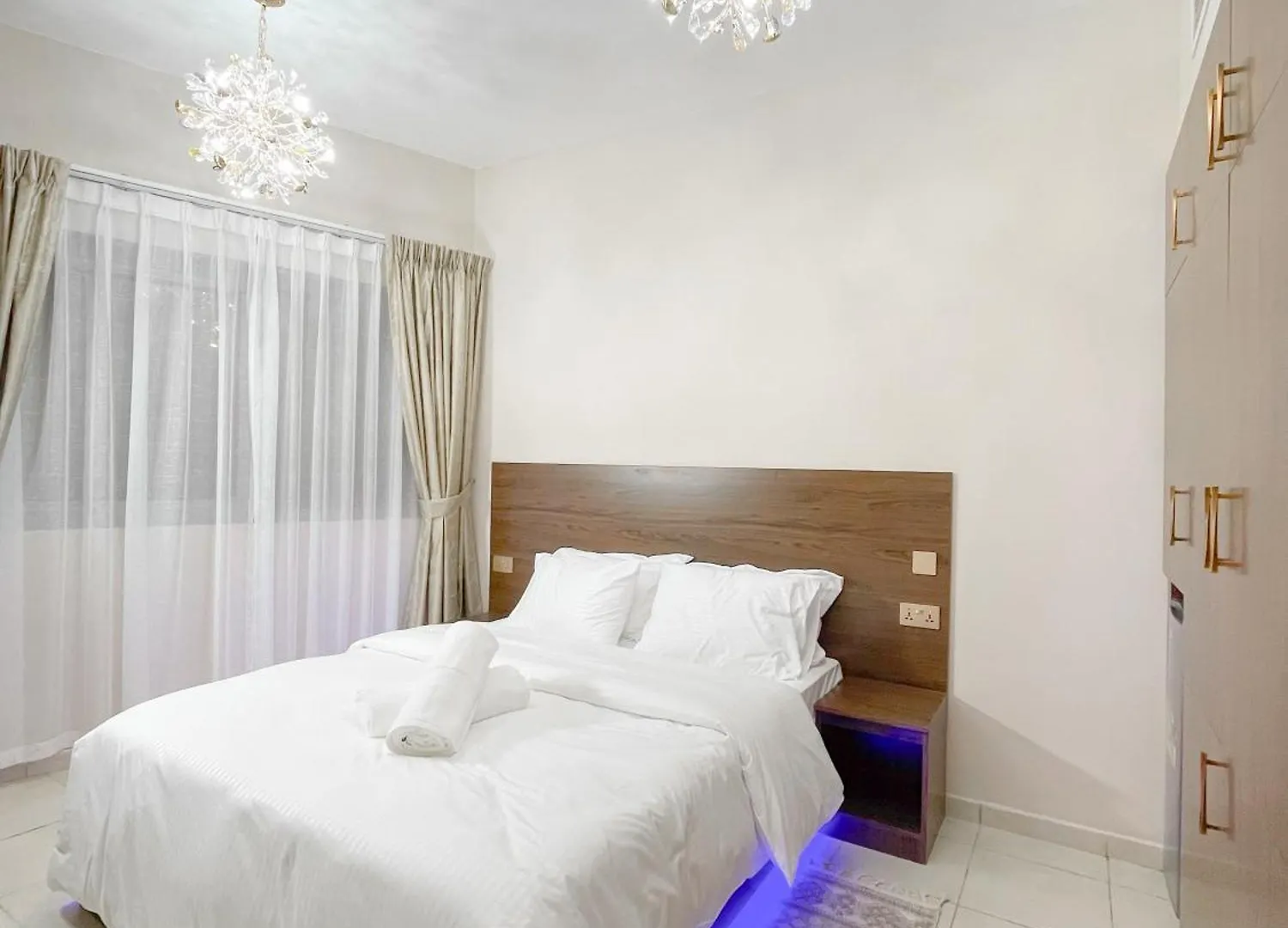 Aparthotel Amiralty Easy Stay Dubai United Arab Emirates