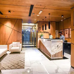 2* Апарт-отель Residences - Serviced Al Barsha