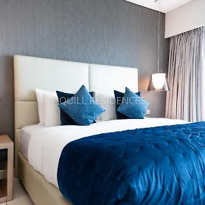 Quill At Paramount Towers 3 Bedroom Creek View دبي