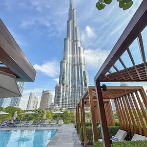 Address Opera Residences By Qstay دبي