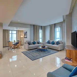 Suha Park Apartments, Waterfront Jaddaf دبي