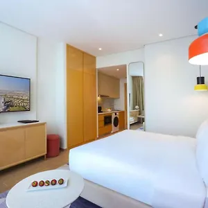 Adagio Jumeirah Village Triangle Dubaï