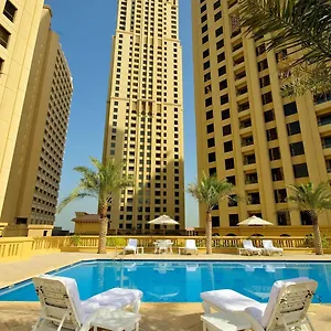 4* Апарт-отель Suha Jbr