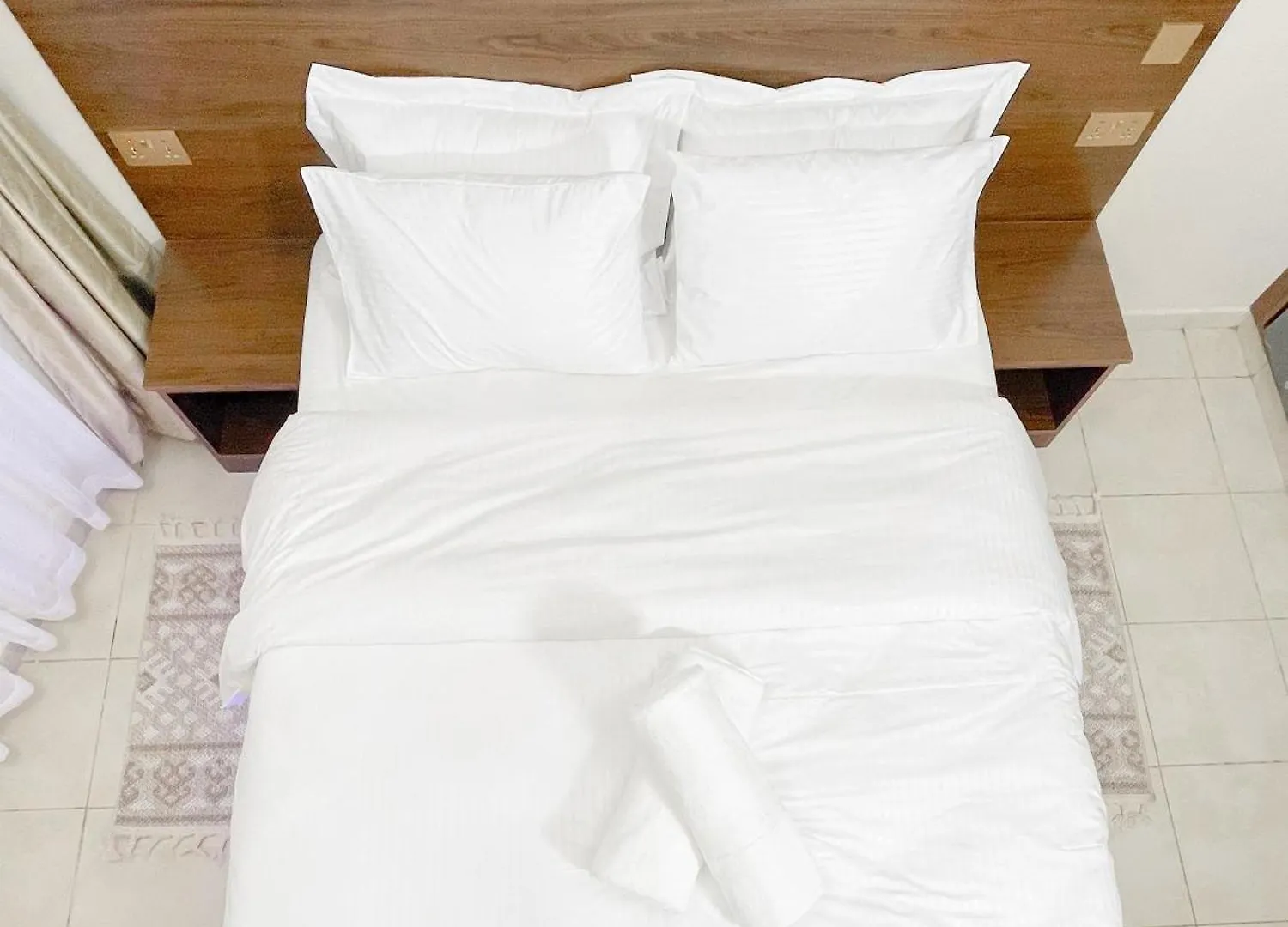 Amiralty Easy Stay Dubaj Hotel apartamentowy