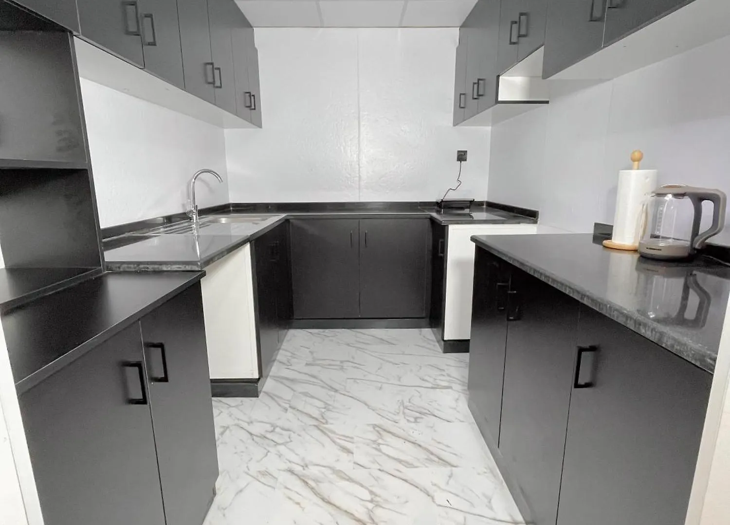 Hotel apartamentowy Amiralty Easy Stay Dubaj